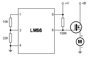 Termostato electrónico